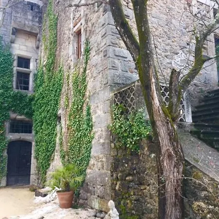 De La Bastide Penzion Uzer (Ardeche)