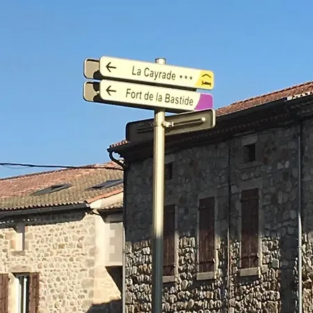 De La Bastide Maison d'hôtes