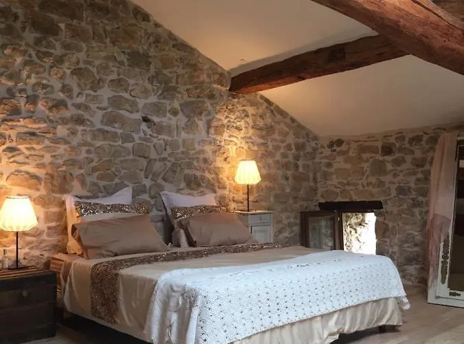 Casa de hóspedes De La Bastide *