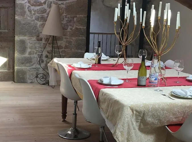 De La Bastide Casa de hóspedes