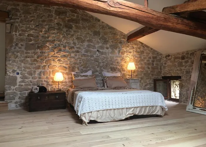De La Bastide * Uzer (Ardeche)
