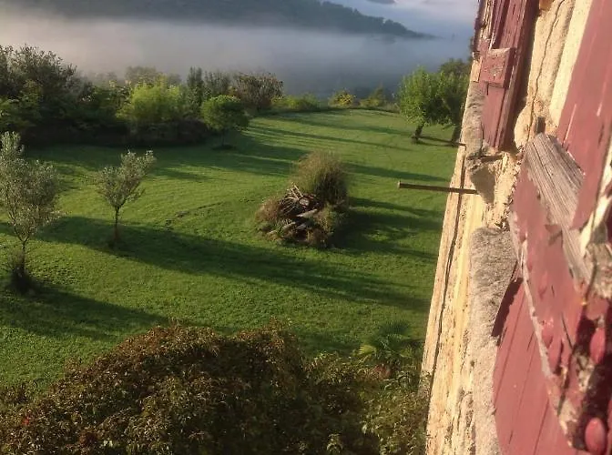 Gæstehus De La Bastide Uzer (Ardeche)