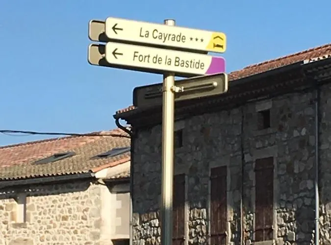 De La Bastide Gæstehus