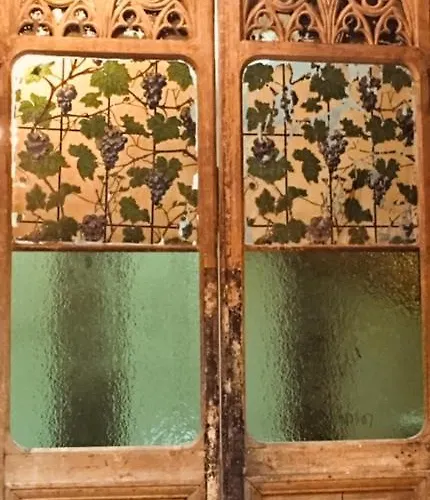 De La Bastide Casa de hóspedes Uzer (Ardeche)